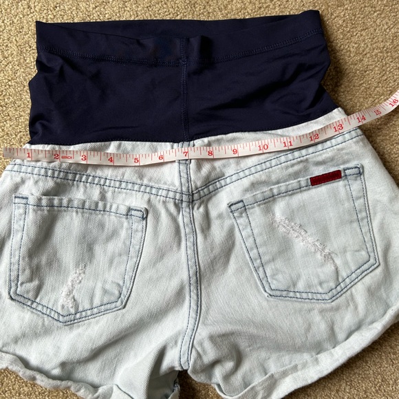 Maternity Shorts - Picture 3 of 3